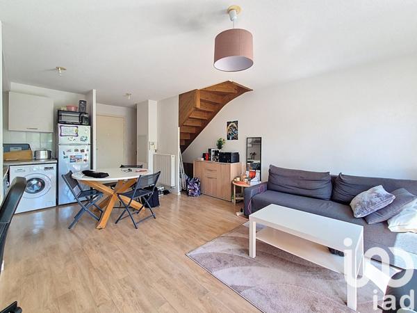 Appartement à vendre 3 pièces 54 m² Talence
