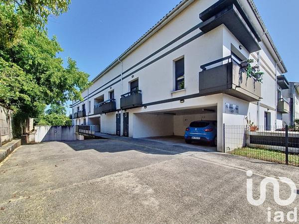 Appartement à vendre 3 pièces 54 m² Talence