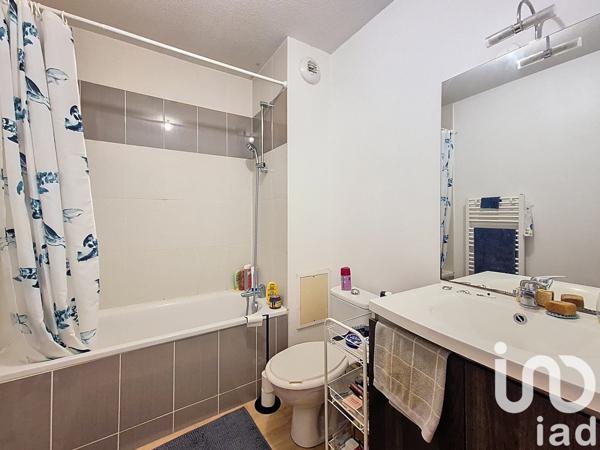 Appartement à vendre 3 pièces 54 m² Talence