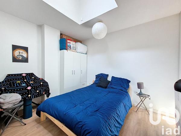 Appartement à vendre 3 pièces 54 m² Talence