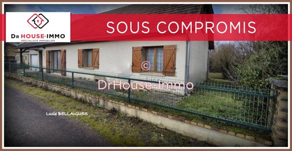 Maison à vendre 4 pièces de 100 m²