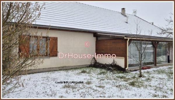 Maison à vendre 4 pièces de 100 m²