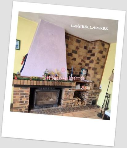 Maison à vendre 4 pièces de 100 m²