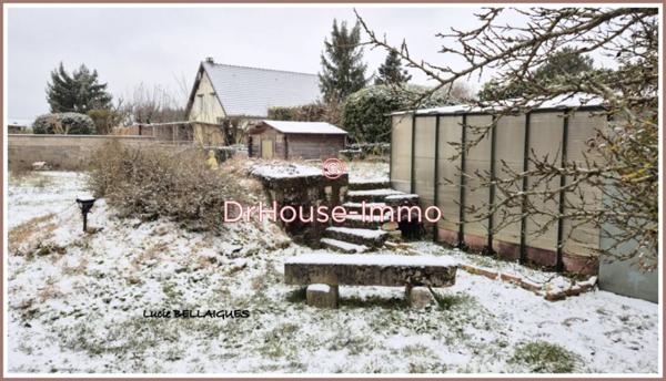 Maison à vendre 4 pièces de 100 m²