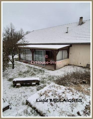 Maison à vendre 4 pièces de 100 m²