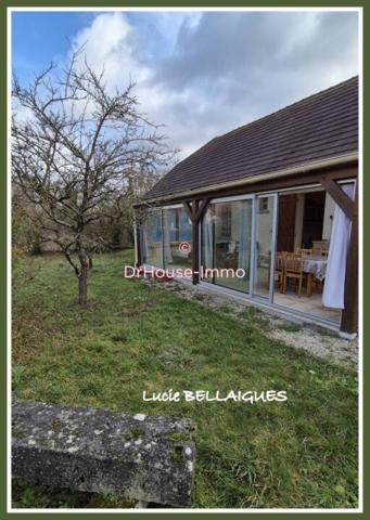 Maison à vendre 4 pièces de 100 m²