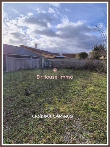 Maison à vendre 4 pièces de 100 m²