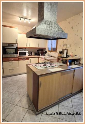 Maison à vendre 4 pièces de 100 m²