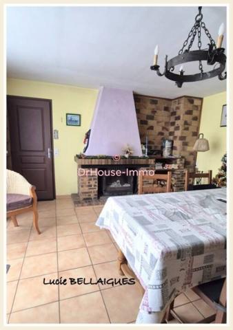 Maison à vendre 4 pièces de 100 m²