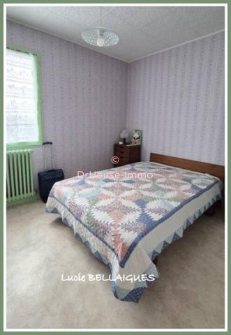 Maison à vendre 4 pièces de 100 m²