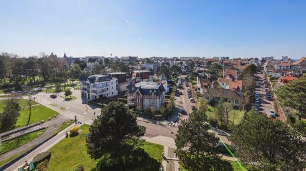 T3/4 Le Touquet-Paris-Plage 57 m²