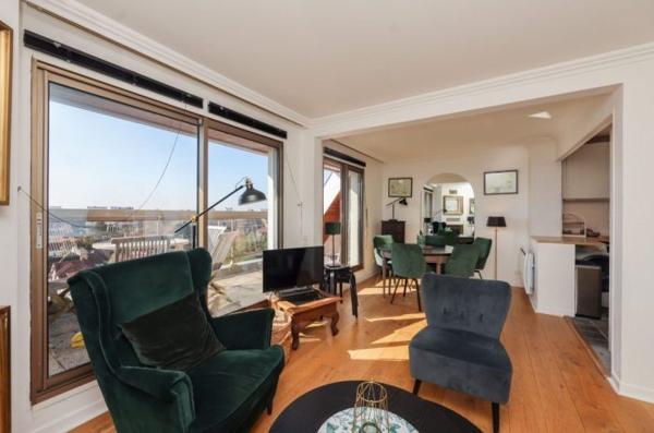 T3/4 Le Touquet-Paris-Plage 57 m²