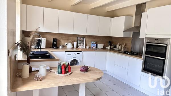 Maison à vendre 7 pièces 150 m² Brives-sur-Charente
