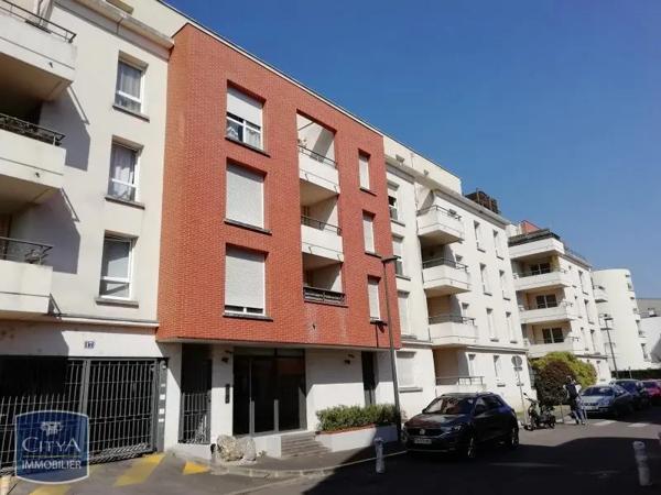 Appartement à louer 2 pièces 45.18m² Tours (37000)