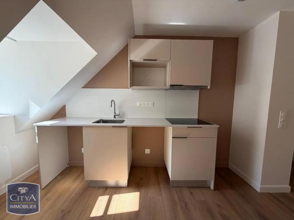 Appartement à louer 3 pièces 61.3m² Vichy (03200)