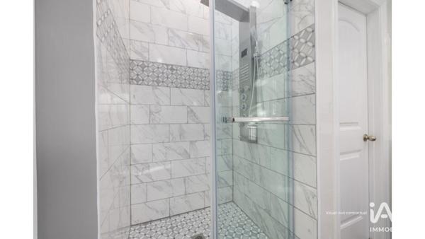 Studio à vendre 49 m² Paris 15