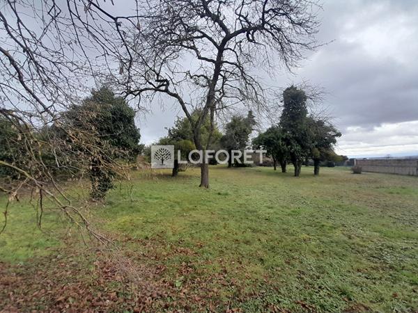 Achat terrain La Grande-Paroisse - 1287 m² - 89 000 €