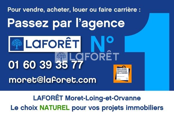 Achat terrain La Grande-Paroisse - 1287 m² - 89 000 €