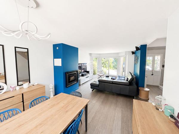 Maison Triel Sur Seine 6 pièce(s) 135 m2 537 000 € **  - Référence  1803