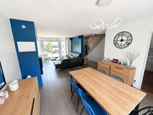 Maison Triel Sur Seine 6 pièce(s) 135 m2 537 000 € **  - Référence  1803