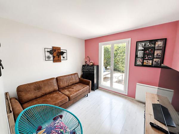 Maison Triel Sur Seine 6 pièce(s) 135 m2 537 000 € **  - Référence  1803