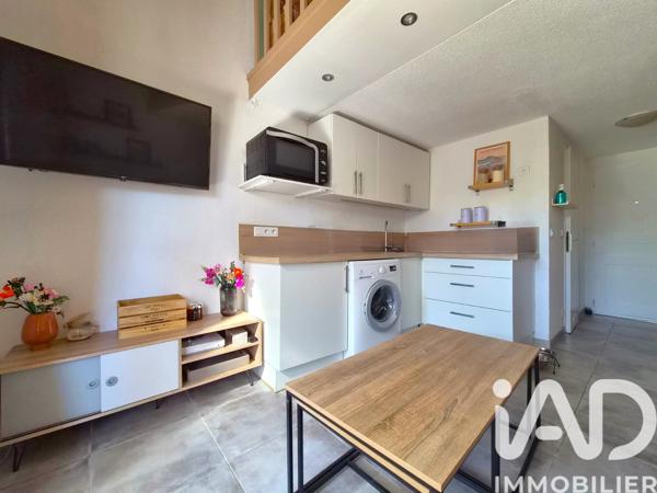 Location appartement 2 pièces 30,02 m² Vence