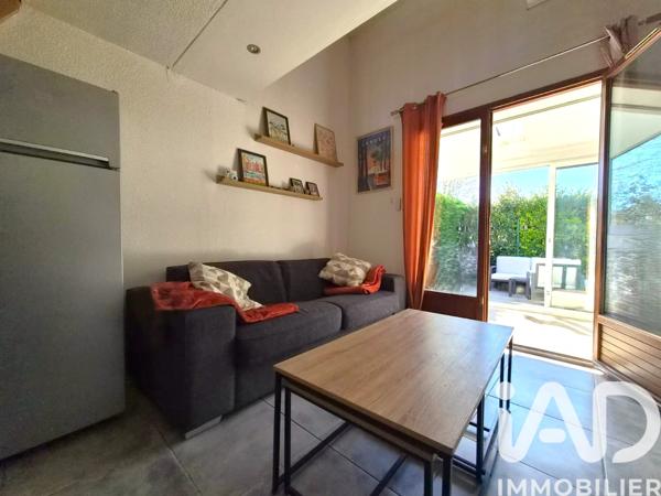 Location appartement 2 pièces 30,02 m² Vence