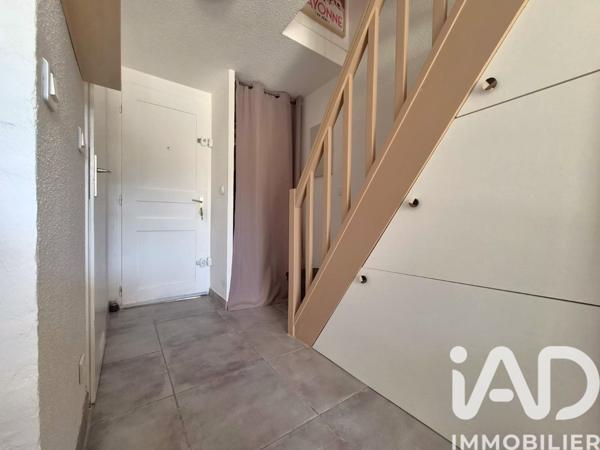 Location appartement 2 pièces 30,02 m² Vence
