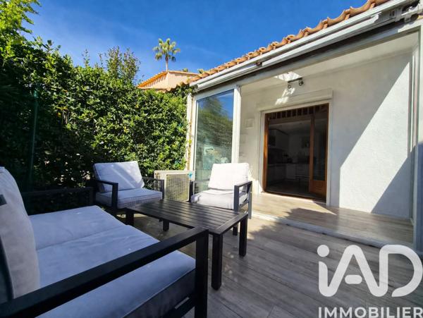 Location appartement 2 pièces 30,02 m² Vence