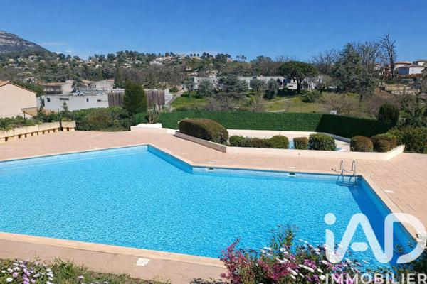 Location appartement 2 pièces 30,02 m² Vence