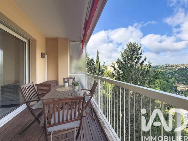 Location appartement 4 pièces 85 m² Nice