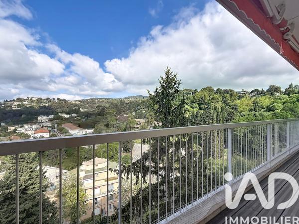 Location appartement 4 pièces 85 m² Nice