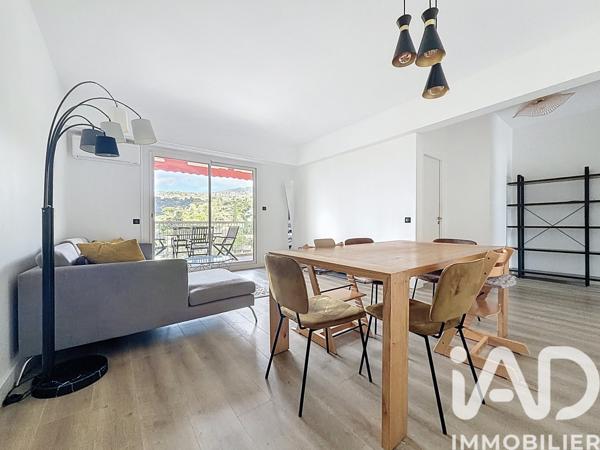Location appartement 4 pièces 85 m² Nice