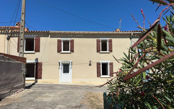 Maison à vendre