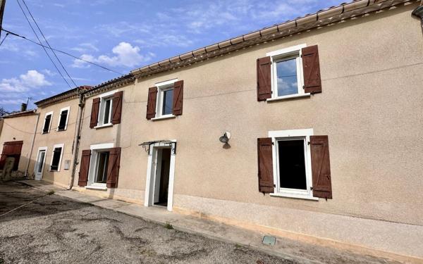 Maison à vendre