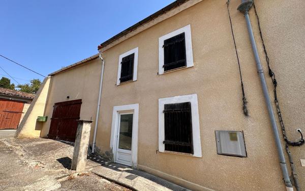 Maison à vendre