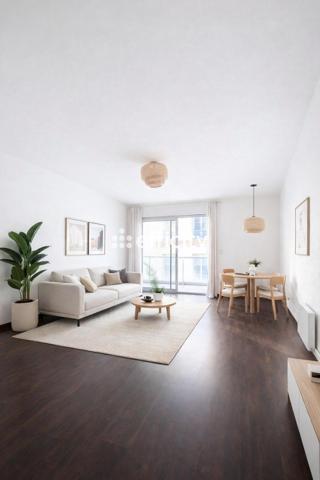 Appartement 3 pièces - 65 m²