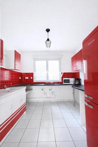 Appartement 3 pièces - 65 m²