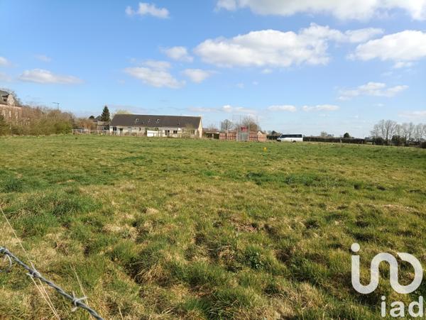 Terrain à vendre 800 m² Smermesnil