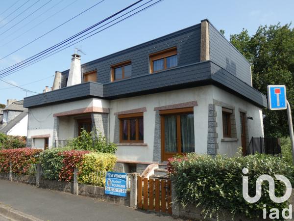 Maison à vendre 10 pièces 180 m² Châteaubriant