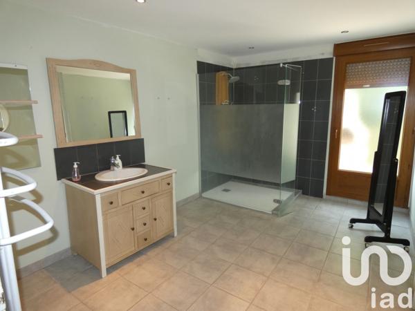 Maison à vendre 10 pièces 180 m² Châteaubriant