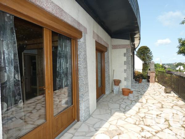 Maison à vendre 10 pièces 180 m² Châteaubriant