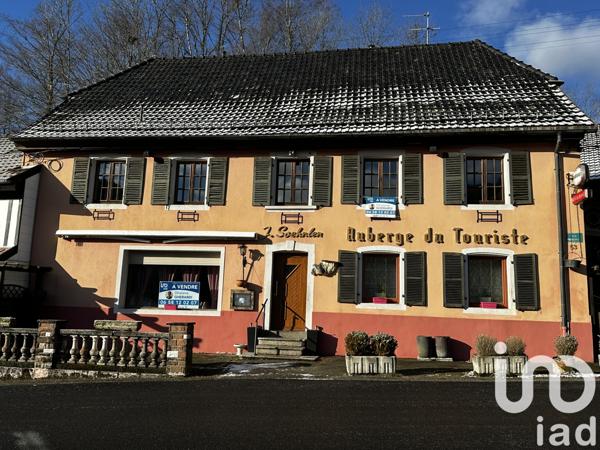 Immeuble à vendre 250 m² Rimbach-près-Masevaux