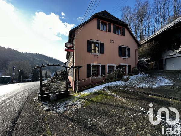 Immeuble à vendre 250 m² Rimbach-près-Masevaux