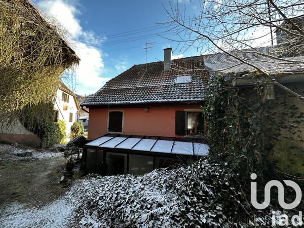 Immeuble à vendre 250 m² Rimbach-près-Masevaux