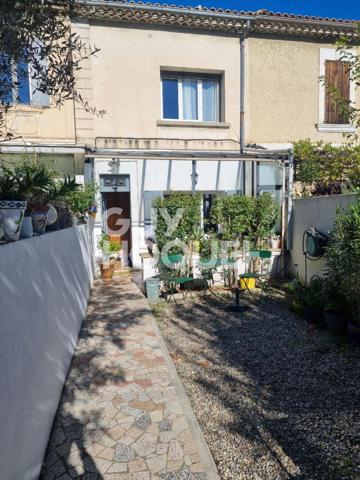 Charmante maison en première ceinture, véritable petit bijou !