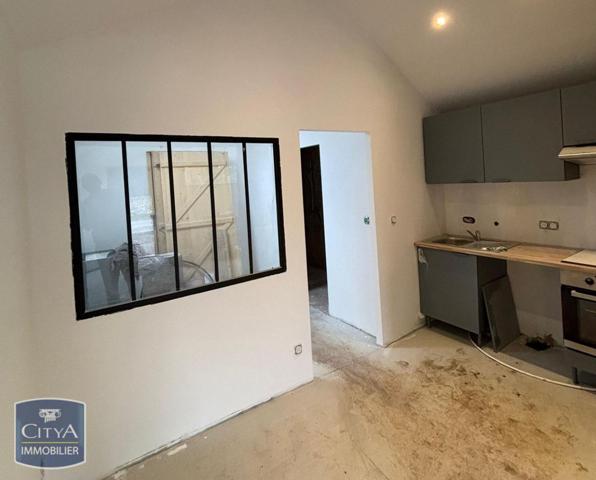 Maison à louer 2 pièces 37.02m²