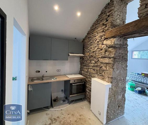 Maison à louer 2 pièces 37.02m²