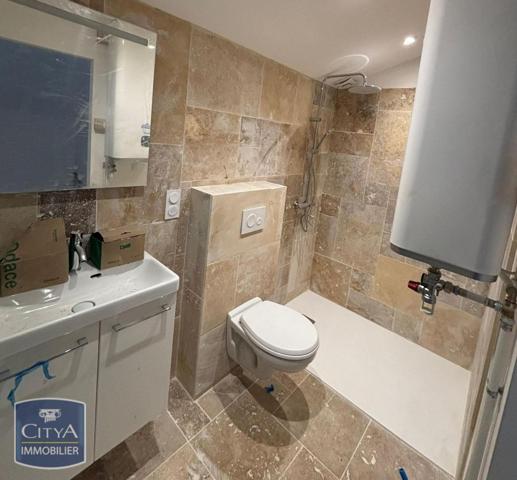 Maison à louer 2 pièces 37.02m²