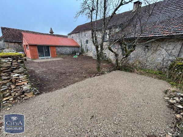 Maison à louer 2 pièces 37.02m²